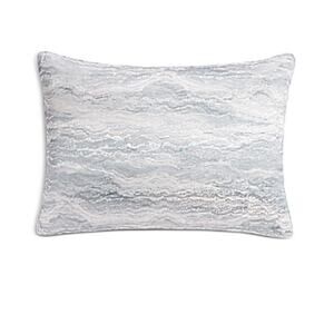 Hudson Park Collection Standard Sham - Marble Wave